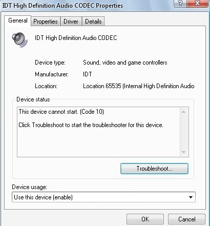 Full Specifications